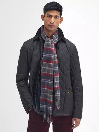 BARBOUR | Écharpe | grau