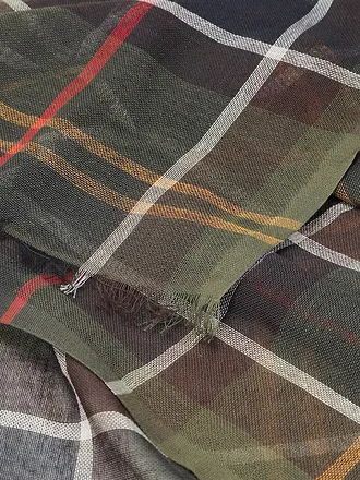 BARBOUR | Écharpe | olive