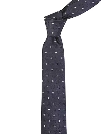 BOSS | Cravate | dunkelblau