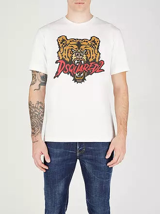 DSQUARED2 | T-shirt | weiss