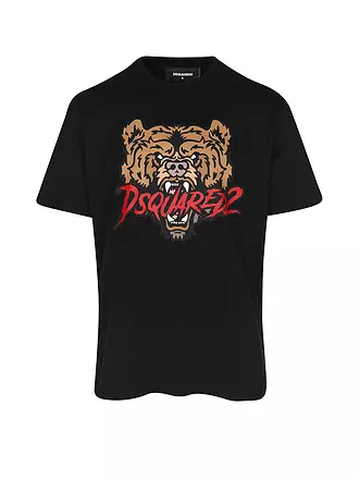 DSQUARED2 | T-shirt | schwarz