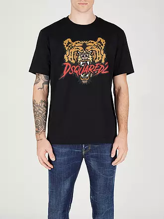 DSQUARED2 | T-shirt | schwarz