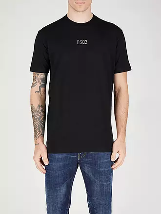 DSQUARED2 | T-shirt | schwarz