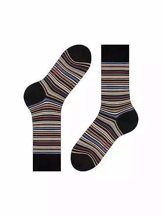FALKE | Chaussettes | grau