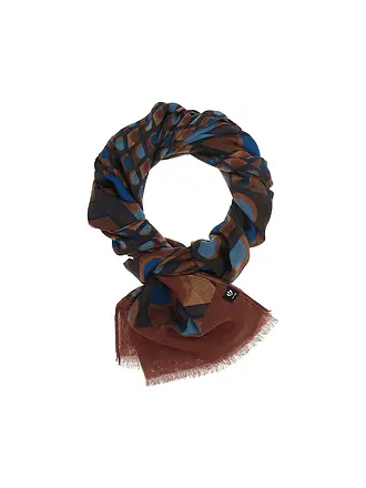 FRAAS | Écharpe | blau