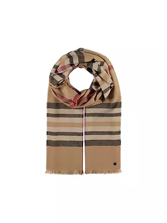 FRAAS | Écharpe | camel