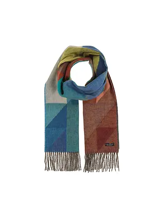 FRAAS | Écharpe | blau