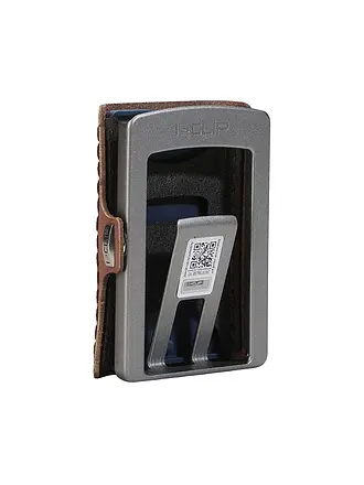 I-CLIP | Porte-cartes | braun