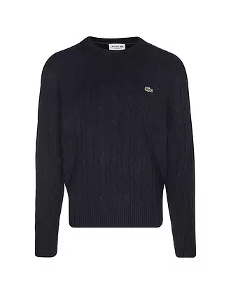 LACOSTE | Pull | dunkelblau