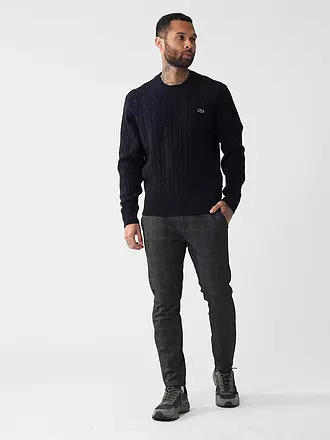 LACOSTE | Pull | dunkelblau