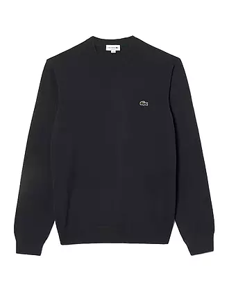 LACOSTE | Pull | schwarz