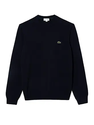 LACOSTE | Pull | dunkelblau