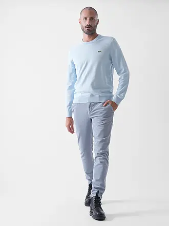 LACOSTE | Pull | hellblau