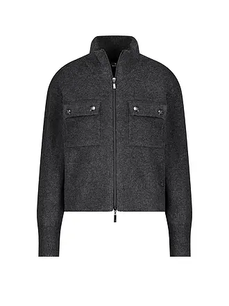 MONARI | Cardigan | grau