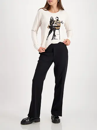 MONARI | Langarmshirt |