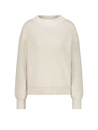 MONARI | Pullover | creme