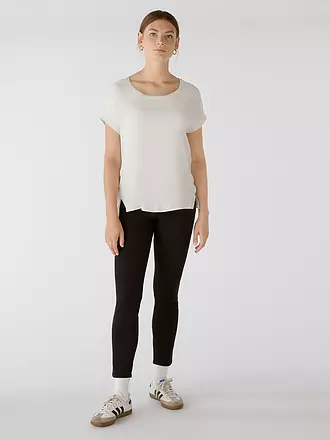 OUÍ | Blouse-chemise | weiss