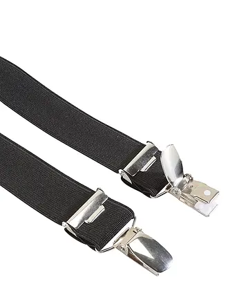 PROFUOMO | Bretelles | schwarz