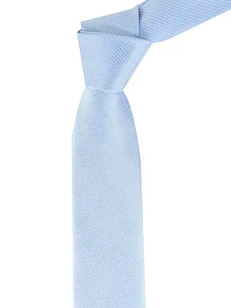 SEIDENFALTER | Cravate | blau