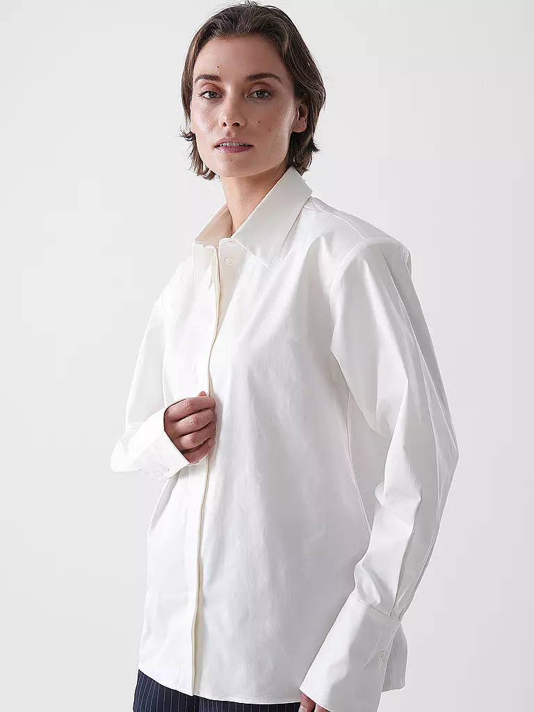 105 DEGREES | Bluse THE SHIRT | 