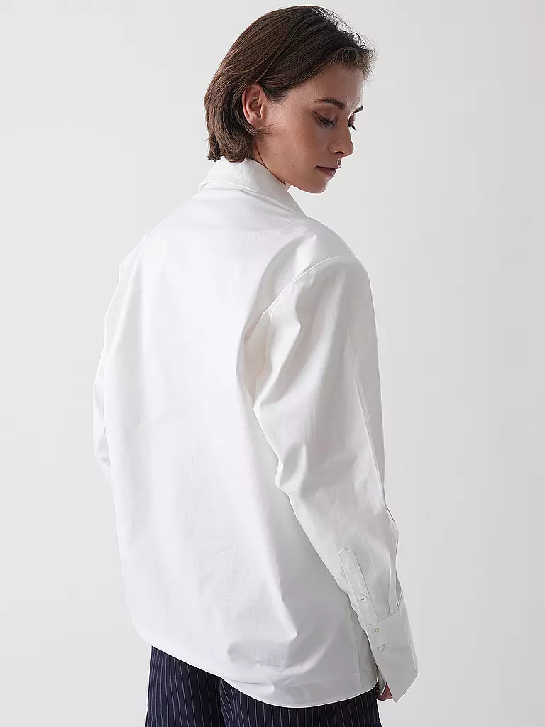 105 DEGREES | Bluse THE SHIRT | 