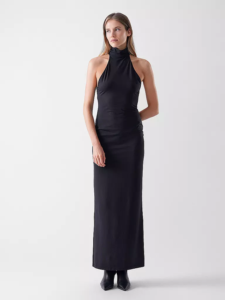 105 DEGREES | Maxi robe THE DRESS | schwarz