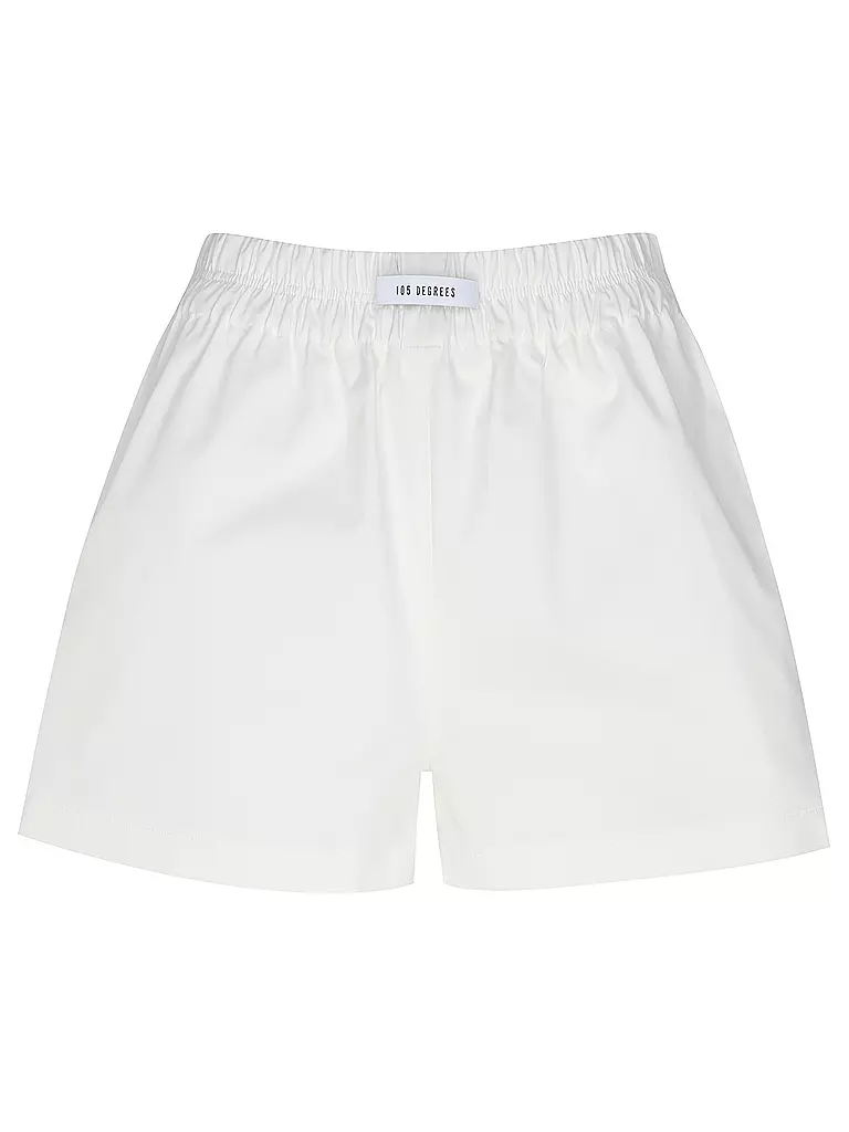 105 DEGREES | Short THE SHORT | weiss
