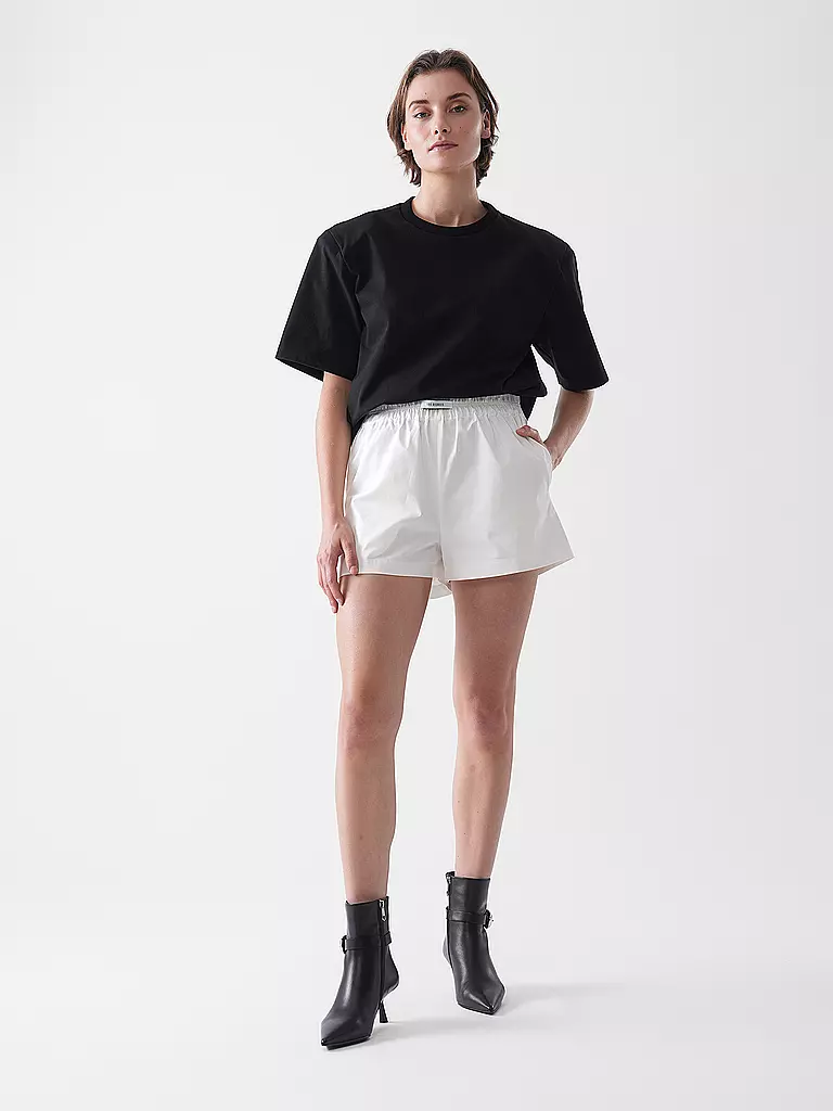 105 DEGREES | T-Shirt THE T-SHIRT | schwarz