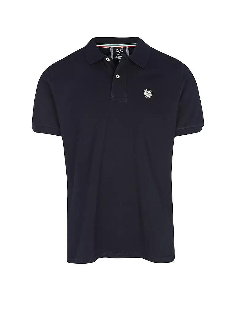 19V69 ITALIA | Polo | dunkelblau