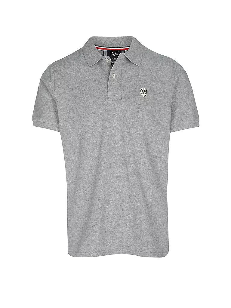 19V69 ITALIA | Poloshirt | grau