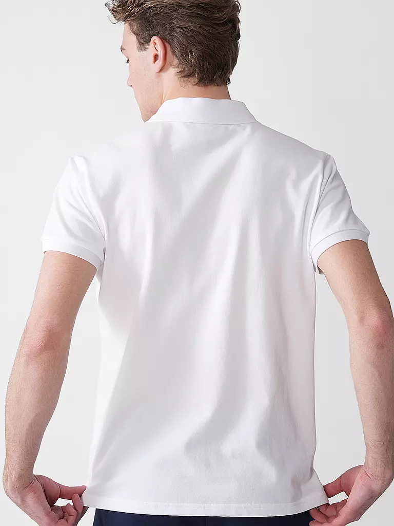 19V69 ITALIA | Poloshirt | weiss