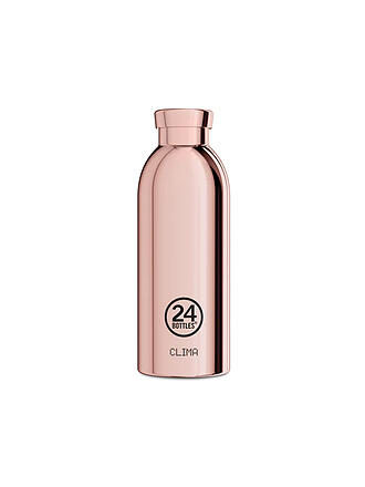 24BOTTLES | Bouteille isotherme - Clima Bottle 500ml Or Rose