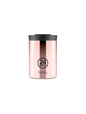 24BOTTLES | Bouteille isotherme - Clima Bottle 350ml Or Rose