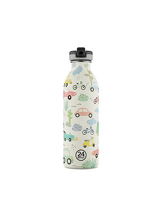 24BOTTLES | Bouteille isotherme - Urban Bottle 500ml Adventure Friends