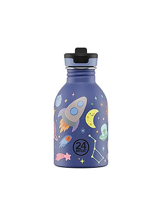 24BOTTLES | Bouteille isotherme pour enfants - Urban Bottle 250ml SPACE FRIENDS