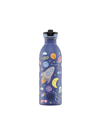 24BOTTLES | Bouteille isotherme pour enfants - Urban Bottle 500ml SPACE FRIENDS