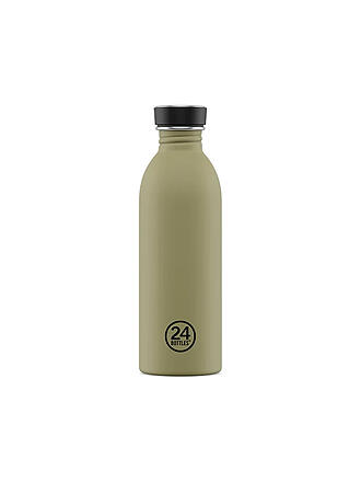 24BOTTLES | Bouteille d'eau pour enfants 500ml STONE SAGE