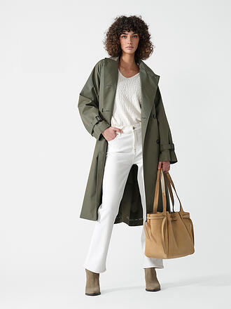 7 FOR ALL MANKIND | Jeans évasé 7/8 DAISY