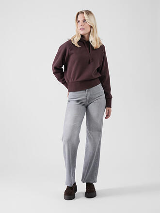 7 FOR ALL MANKIND | Jeans taille haute à jambes larges JO PANALU