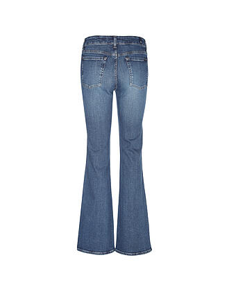 7 FOR ALL MANKIND | Jeans Coupe Évasée THE LEGGY
