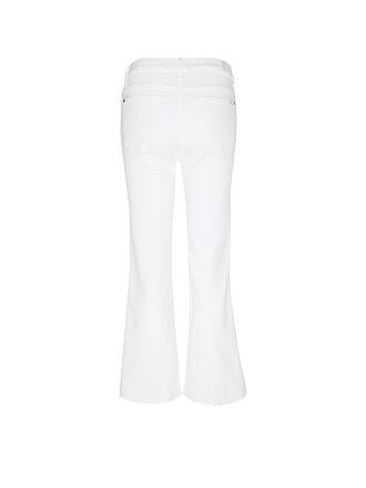 7 FOR ALL MANKIND | Jeans Coupe Évasée 7/8 DOJO