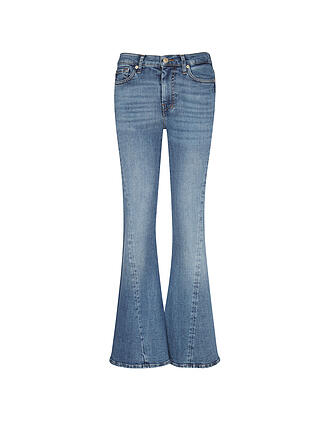 7 FOR ALL MANKIND | Jeans Évasé YUMA