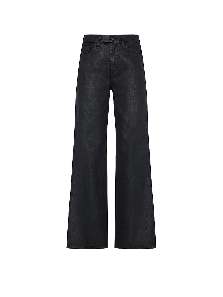 Jeans Coupe Large LOTTA noir 28