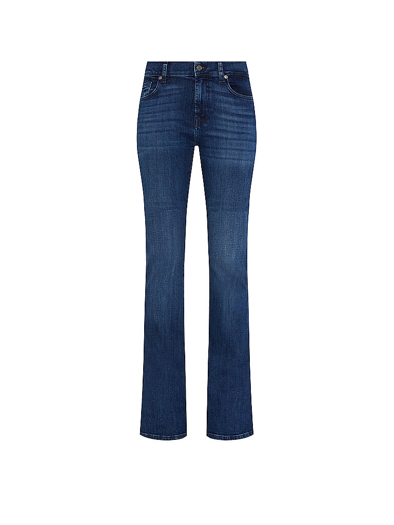 Jeans Coupe Bootcut bleu 26
