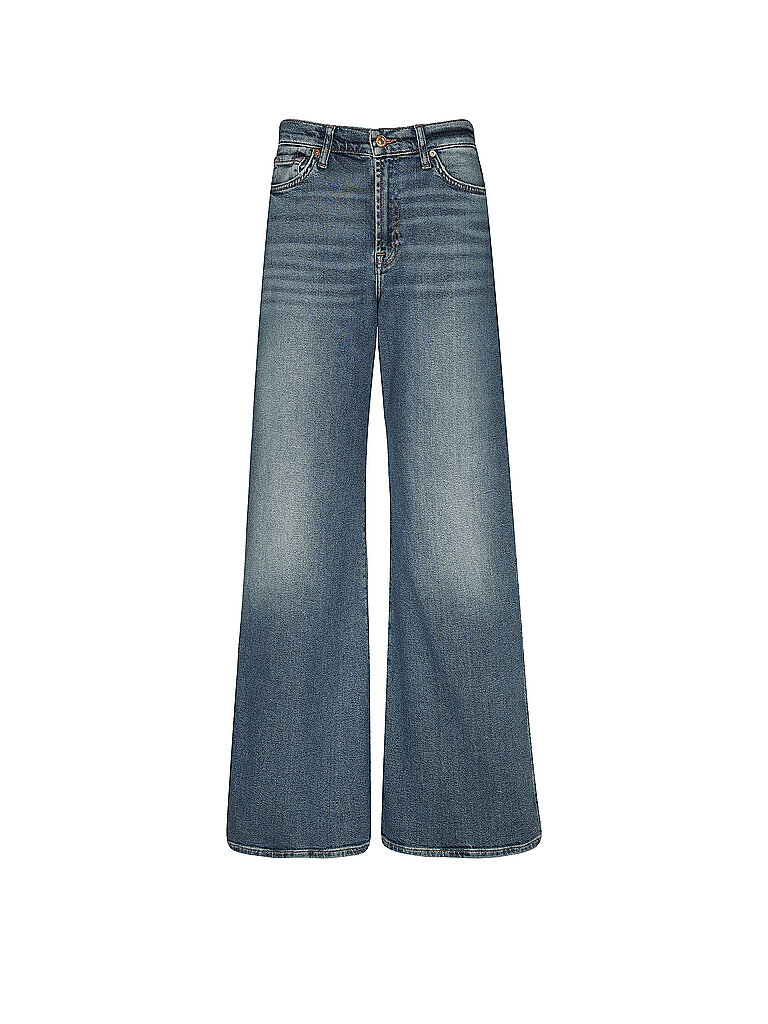 Jeans Wide Leg LOTTA LUXE bleu 31