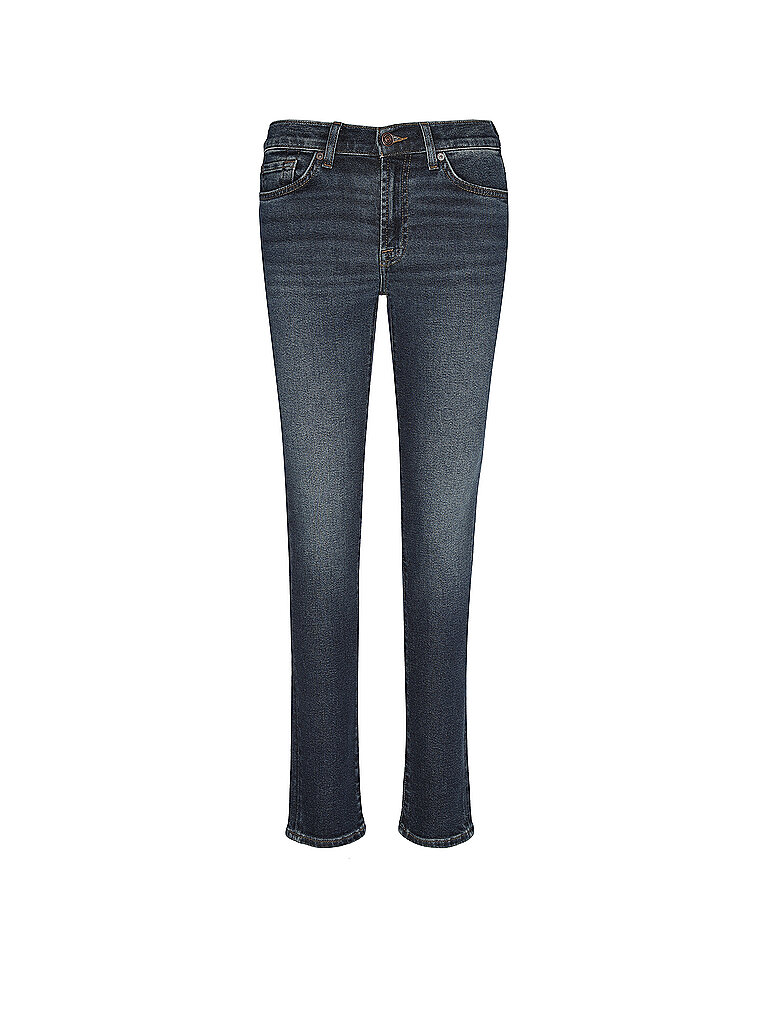 Jeans Skinny Fit ROXANNE LUXE VINTAGE bleu marine 26