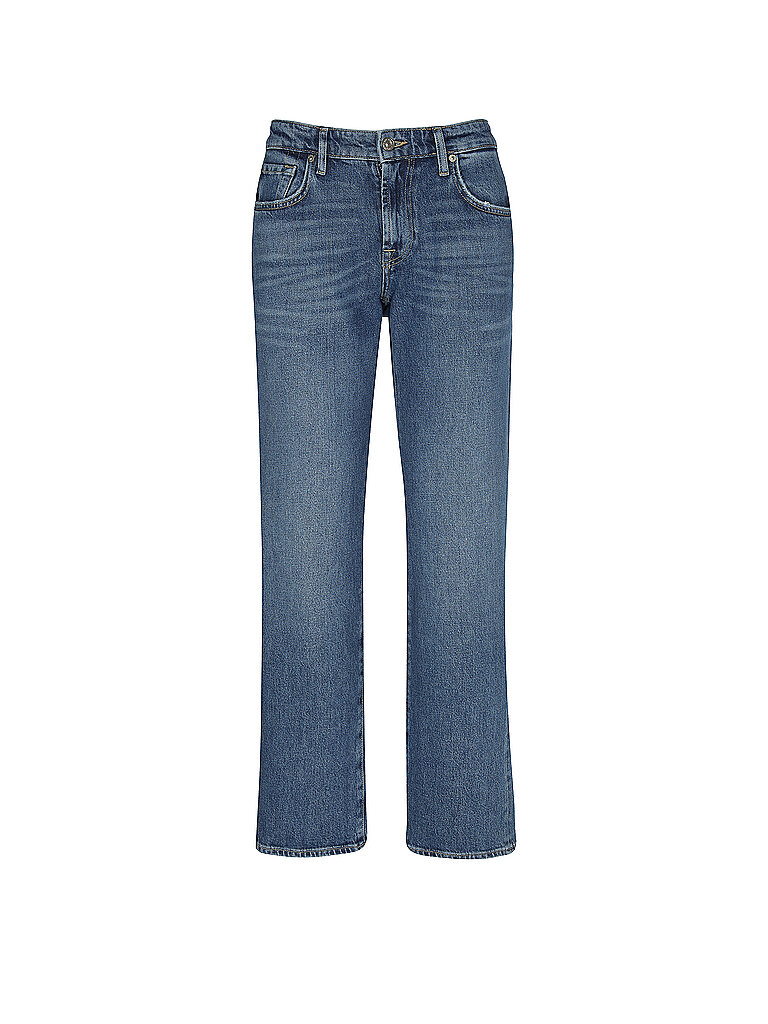 Jeans coupe droite CALIE bleu 26