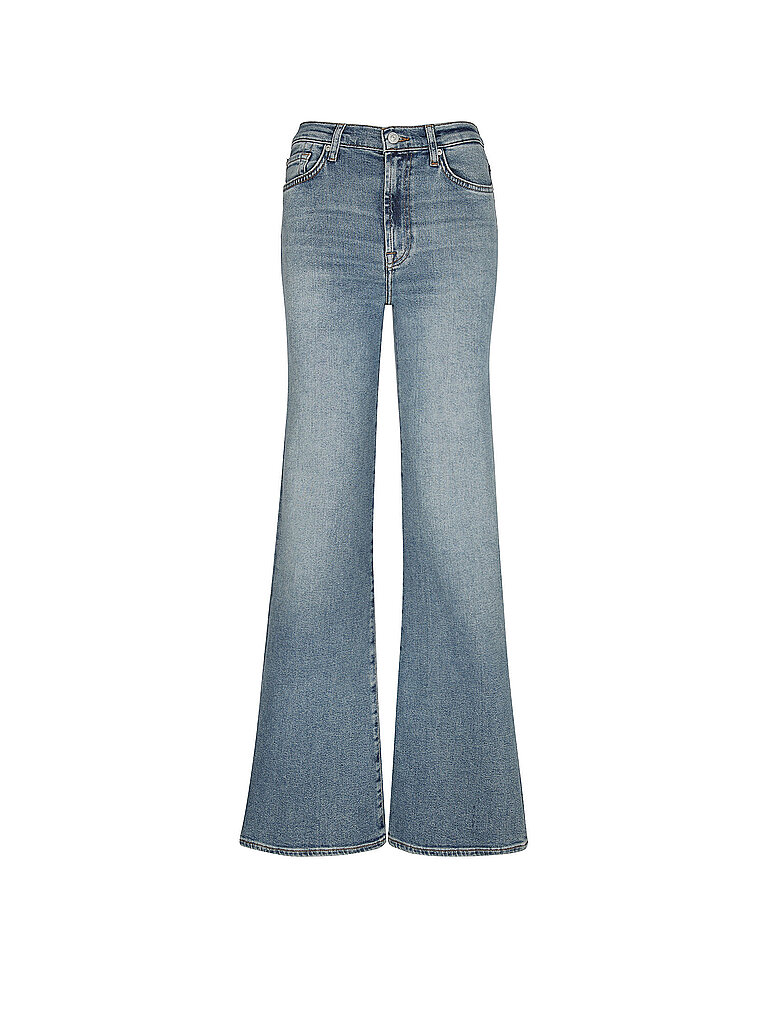 Jeans Wide Leg MODERN DOJO bleu 26