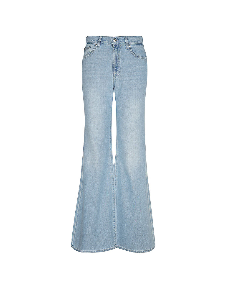 Jeans bleu clair 27