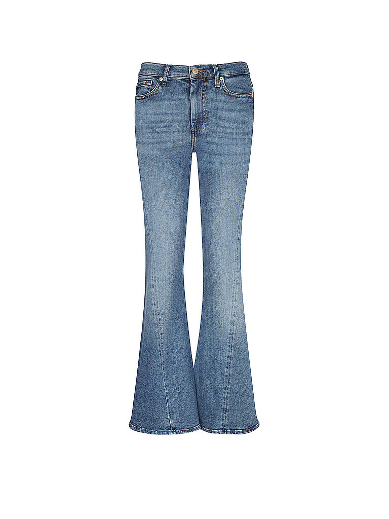 Jeans Évasé YUMA bleu 26